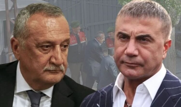 Sedat Peker’den ‘Mehmet Ağar’ iddiası