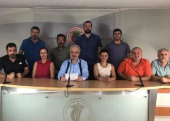 Sağlık örgütleri, talepleri karşılanana kadar eylemde