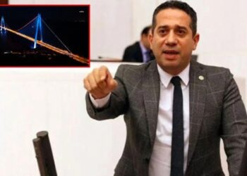 Başarır’dan Yavuz Sultan Selim Köprüsü iddiası