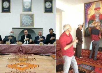 AVF Başkanı, Erdoğan’ın ziyaret ettiği cemevine ilişkin ihraç kararını anlattı