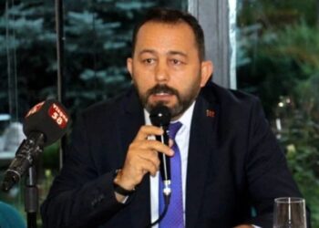 Gelecek Partisi’nde il başkanı istifa etti