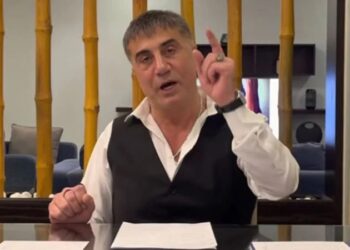 Sedat Peker’den yeni Cumhurbaşkanı Danışmanı Serkan Taranoğlu paylaşımı