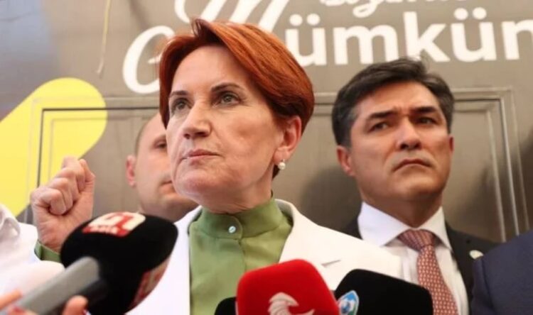 Akşener’den SPK ve ‘rüşvet’ iddialarına ilişkin açıklama