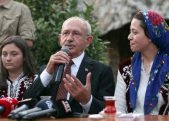 Kılıçdaroğlu: Deprem bölgesi yeniden inşa edilecek