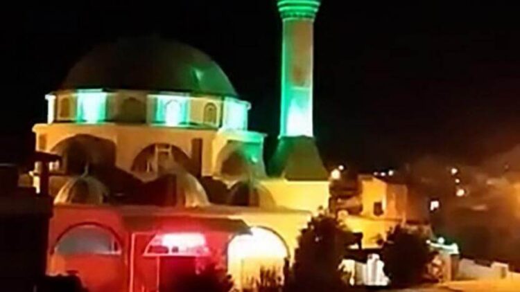 Gaziantep Valisi’nden camilerden yapılan operasyon anonslarına dair açıklama