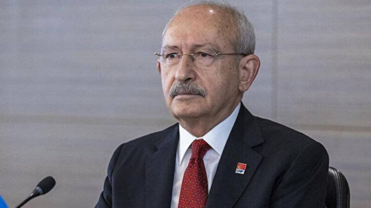 Kılıçdaroğlu’ndan Yeni Şafak’ın manşetine yanıt