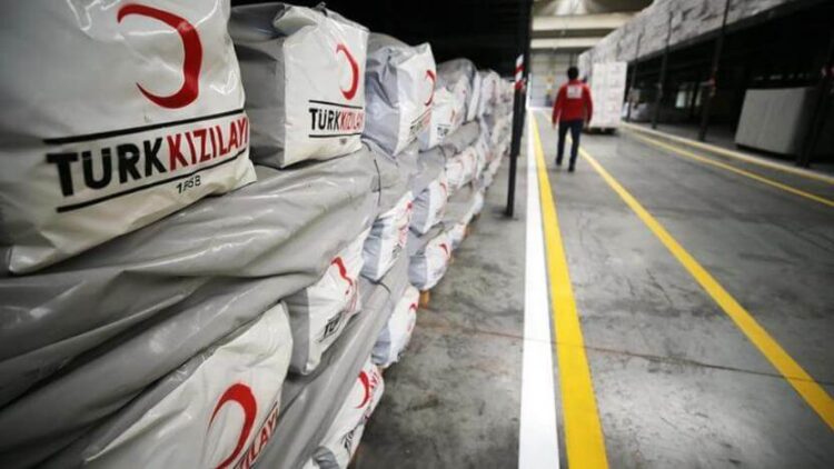 Kızılay’da yöneticiler ‘huzurla’ dolmuş: 35 milyon TL huzur hakkı dağıtılmış