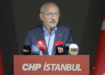 Kılıçdaroğlu: “Kamplaşan bir Türkiye istemiyoruz”
