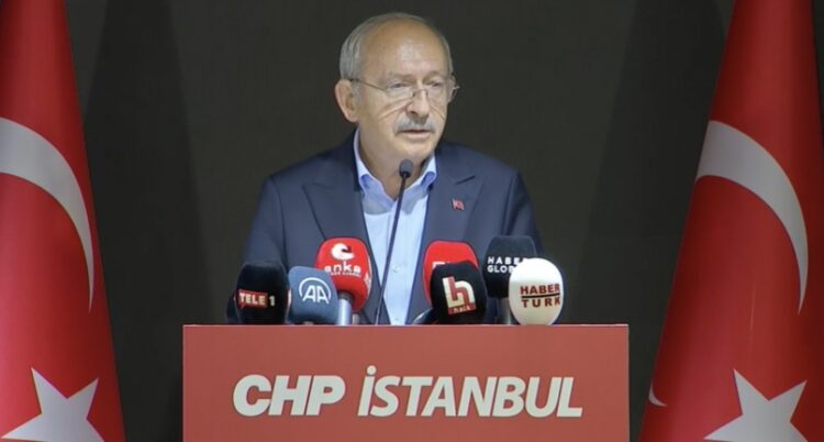 Kılıçdaroğlu: “Kamplaşan bir Türkiye istemiyoruz”
