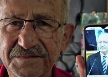Benzerliğiyle şaşırttı! Görenler Kılıçdaroğlu zannediyor