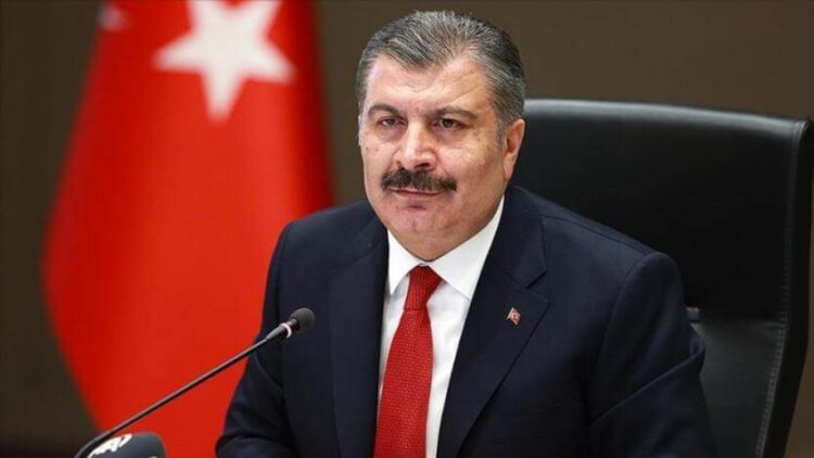 Sağlık Bakanı Koca: Ek ödeme almayan sağlık çalışanı kalmayacak