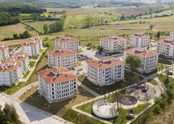 Bakan Kurum’dan ‘sosyal konut’ açıklaması