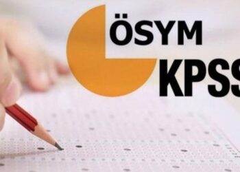 Ankara Cumhuriyet Başsavcılığı, KPSS ile ilgili soruşturma başlattı