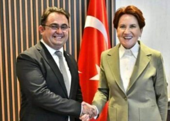 Memleket Partisi’nden istifa eden Belediye Başkanı İYİP’e katıldı