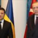 Erdoğan Ukrayna’da Zelenski’le bir araya geldi