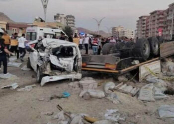 ‘Mardin’deki kaza bakanlığın ihmali, proje hazırlanalı 18 ay olmuş’