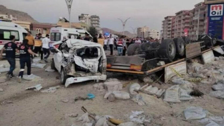 ‘Mardin’deki kaza bakanlığın ihmali, proje hazırlanalı 18 ay olmuş’