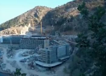 Sinpaş’ın Marmaris’teki talanını ortaya çıkaranlar gözaltına alındı
