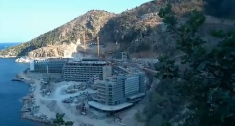 Sinpaş’ın Marmaris’teki talanını ortaya çıkaranlar gözaltına alındı