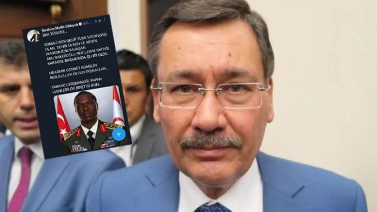 Şahan Gökbakar’dan Melih Gökçek’e ‘montaj’ yanıtı