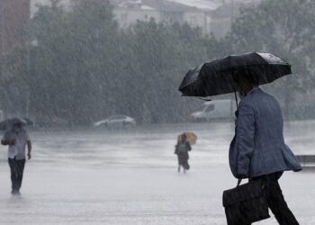 Meteoroloji uyardı: Çok kuvvetli sağanak geliyor