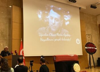 Metin Çulhaoğlu, son yolculuğuna uğurlandı