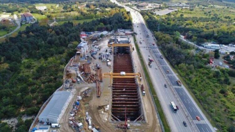 İstanbul Havalimanı metrosunun açılış tarihi belli oldu