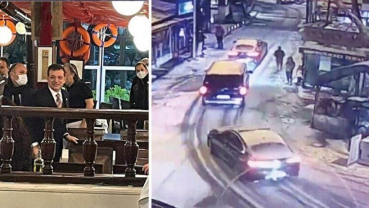 İçişleri Bakanlığı’ndan İmamoğlu’nun sızdırılan MOBESE görüntülerine yanıt