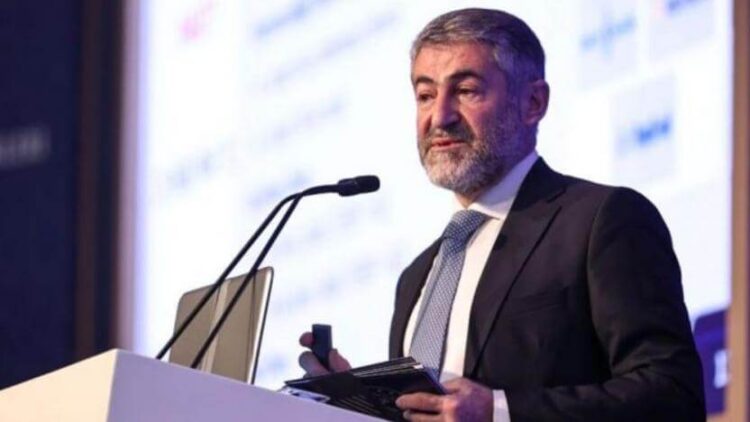 Nebati: Orta Vadeli Ekonomi Planı Eylül’ün ilk haftasında açıklanacak