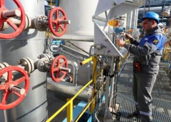 Rusya’dan Avrupa’ya Kuzey Akım 1 üzerinden gaz akışı kesildi