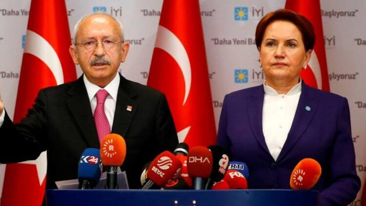İYİP’ten Kılıçdaroğlu çıkışı: Bizim kimseye bir sözümüz, mecburiyetimiz yok