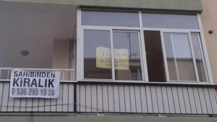 Dolandırıcılar şimdi de boş evleri kiraya veriyor