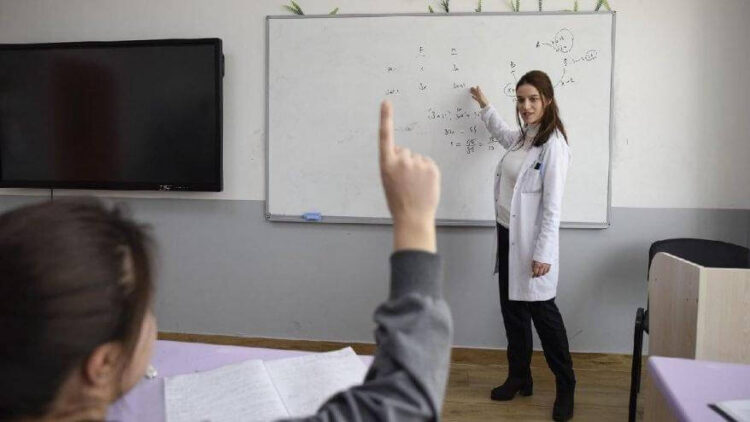 Sözleşmeli öğretmenlik tercih başvuruları başladı