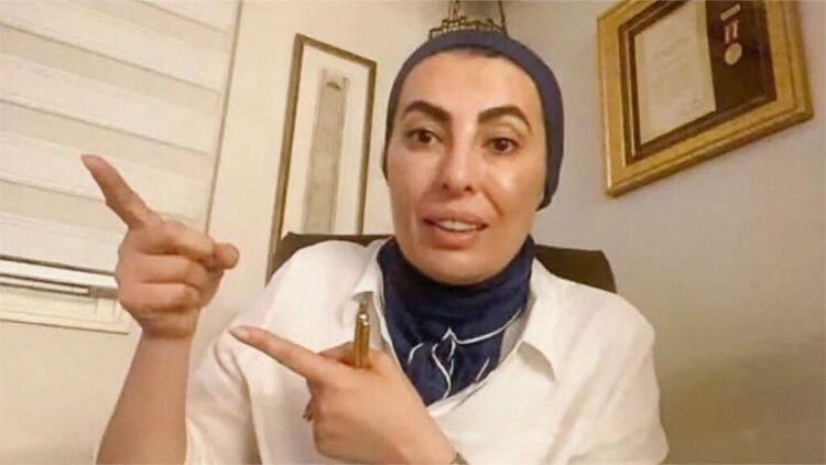 Nihal Olçok: 9 FETÖ’cünün ismini verdim biri İbrahim Şahin diğeri Nureddin Nebati…