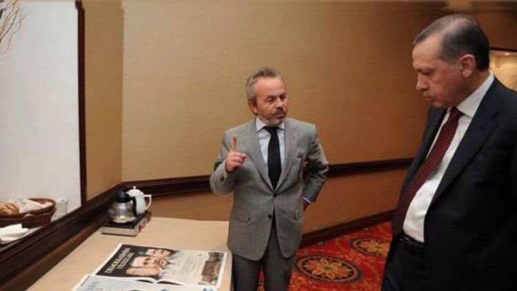 AKP’de Erdoğan’ın ‘zor seçimi’: Yeni Erol Olçok kim olacak?