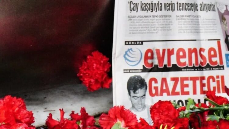 Basın İlan Kurumu Evrensel’in reklam yayımlama hakkını iptal etti