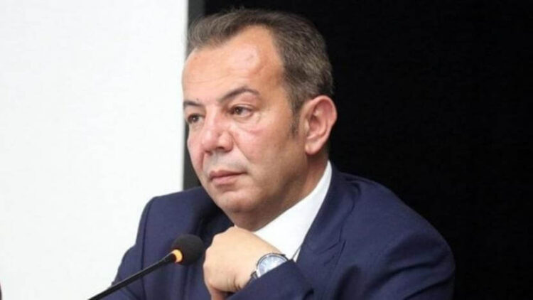 Tanju Özcan: Iraklı gelmiş mezar almış, iptal ettirdim