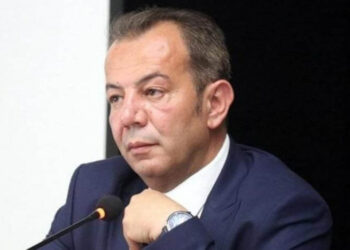 Tanju Özcan’dan ihraç açıklaması