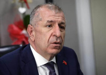 Ümit Özdağ’dan altılı masaya ‘Mansur Yavaş’ çağrısı