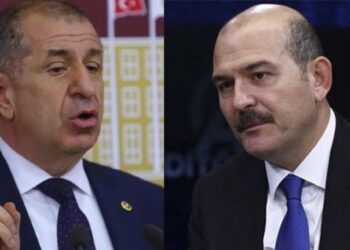 Özdağ’dan Soylu’ya: Cevabımı bekle