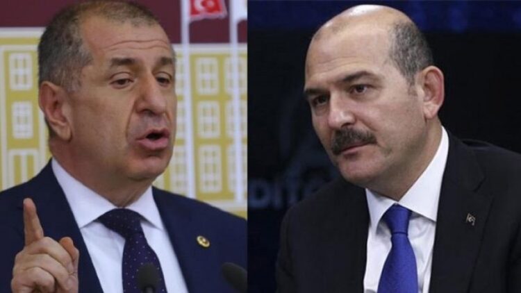 Özdağ’dan Soylu’ya: Cevabımı bekle