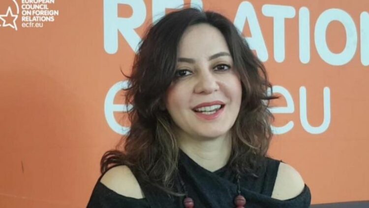 ‘Osman Kavala’nın çevresi Aslı Aydıntaşbaş’a çok kızgın’