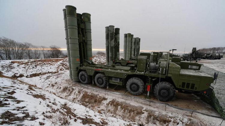 Rusya: Türkiye’ye S-400 tedarikine ilişkin anlaşma imzalandı
