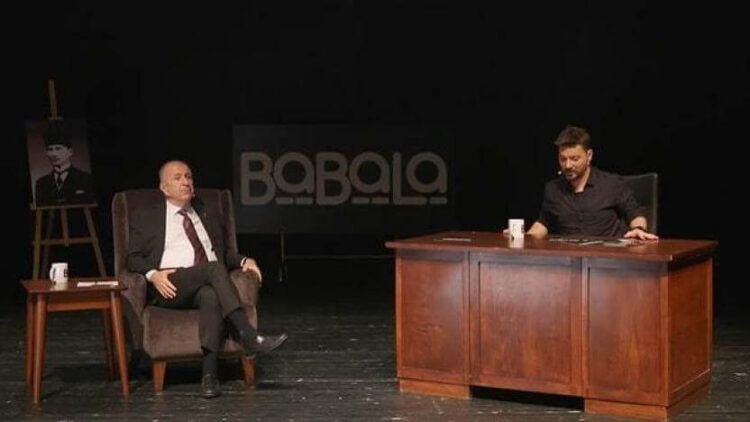 Ümit Özdağ seçim ikinci tura kalırsa kimi destekleyeceğini açıkladı