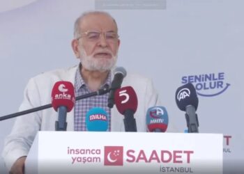 Karamollaoğlu: Geçmişte de ilk koalisyon CHP’yle yapılmıştı