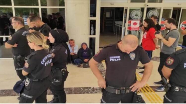 Emine Şenyaşar Erdoğan’a seslendi: Ailemi katlettiniz, gelin bizi de öldürün