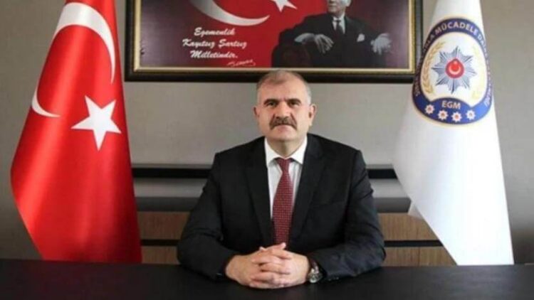 Siber Suçlarla Mücadele Dairesi Başkanı görevden alındı