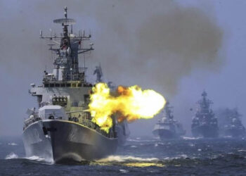 Çin Tayvan’ı çevreleyen askeri tatbikata başladı: ‘Çatışmaya hazırız’ açıklaması