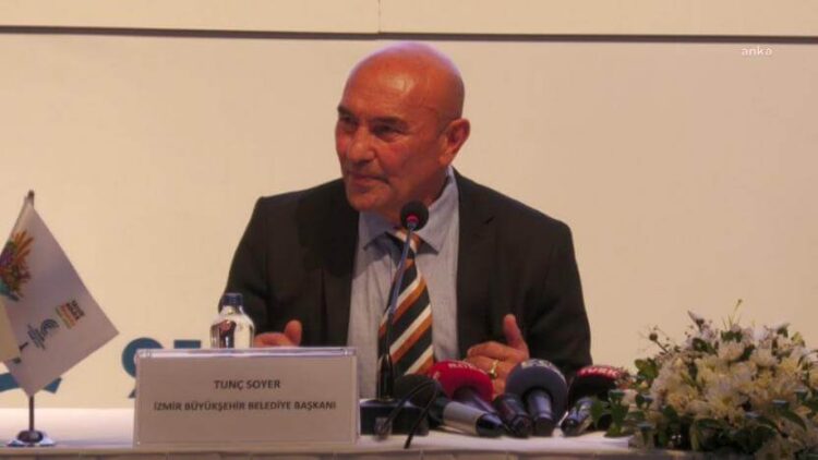 Soyer’den Bahçeli’ye yanıt: Yüz yıl sonra geldiğimiz nokta bu olmamalıydı