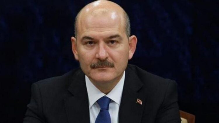 Soylu’nun fotoğraf albümüne bu kez de Yediiklim eklendi: İşte o afiş…